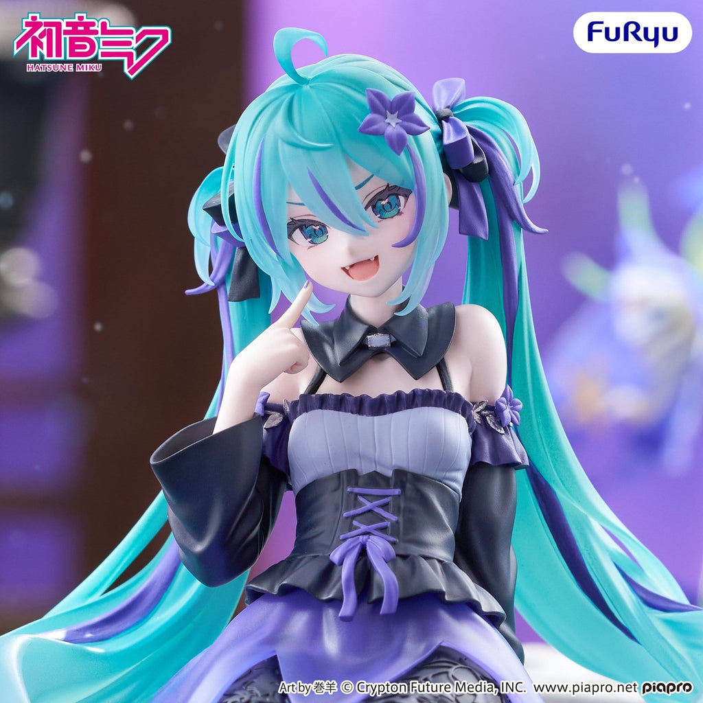 Imagen del producto Hatsune Miku - Hada de las Flores Campanilla Figura Noodle Stopper