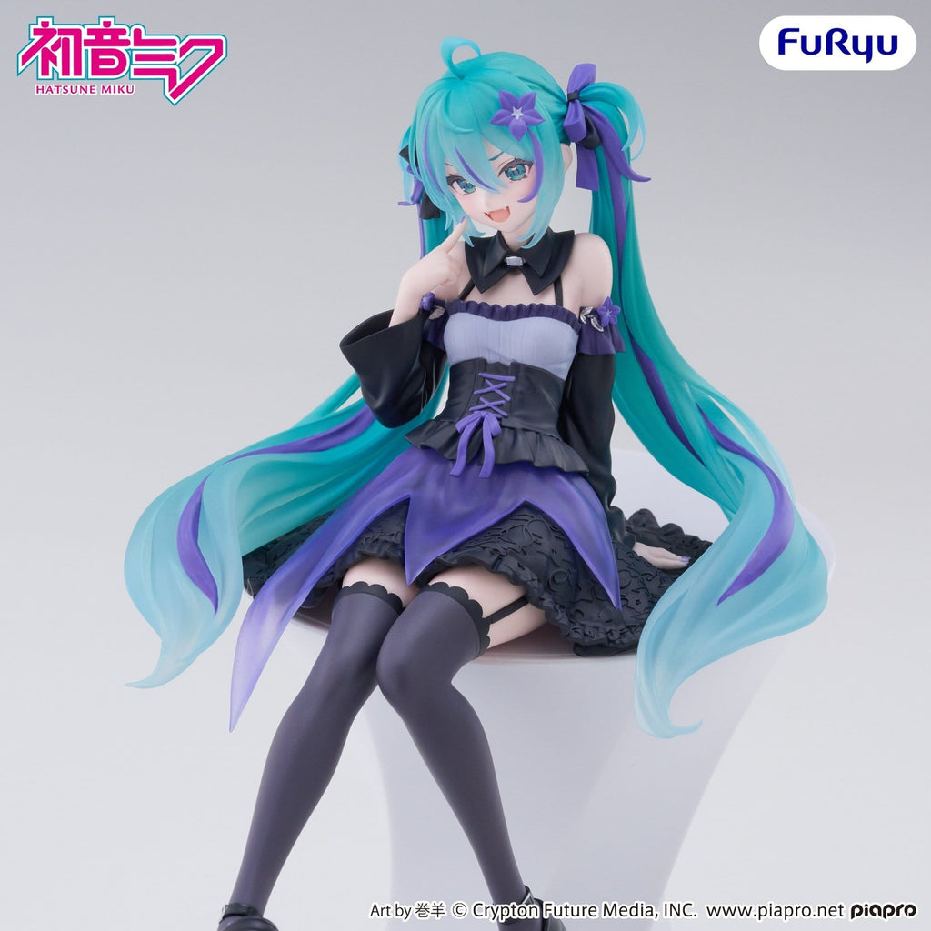 Imagen del producto Hatsune Miku - Hada de las Flores Campanilla Figura Noodle Stopper