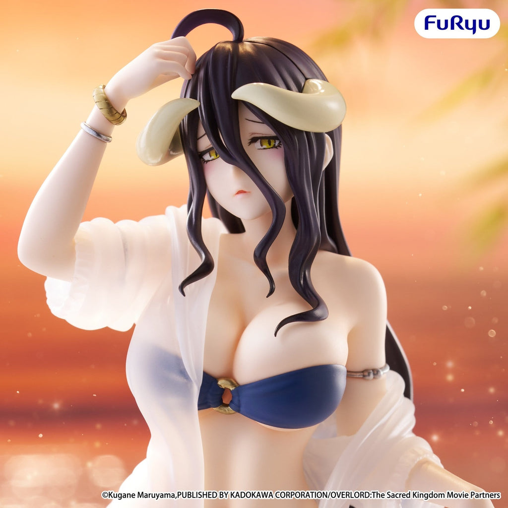 Imagen del producto Overlord - Figura de Albedo Versión Aqua