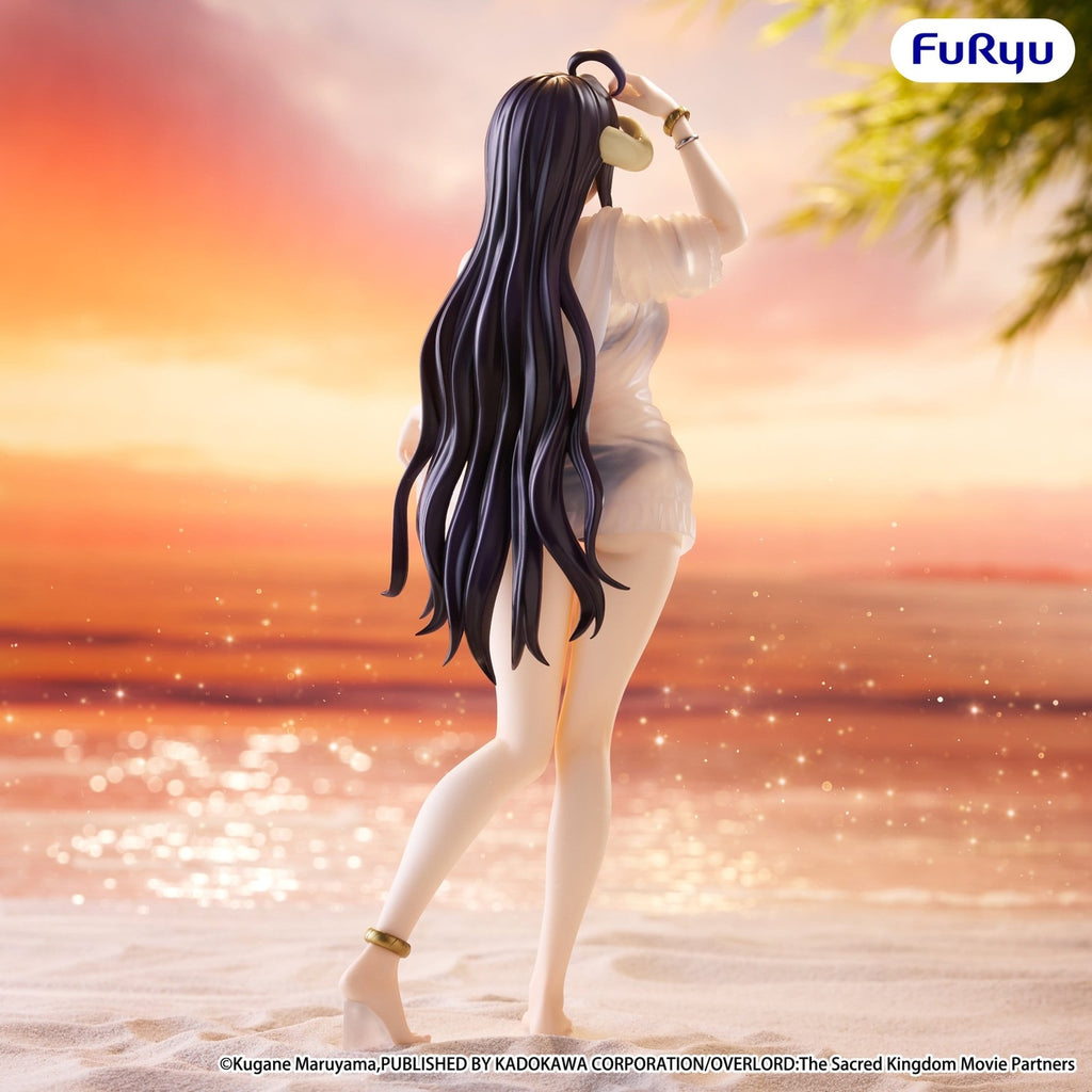 Imagen del producto Overlord - Figura de Albedo Versión Aqua