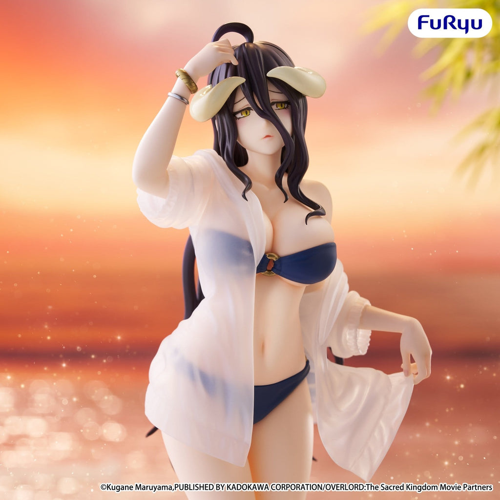 Imagen del producto Overlord - Figura de Albedo Versión Aqua