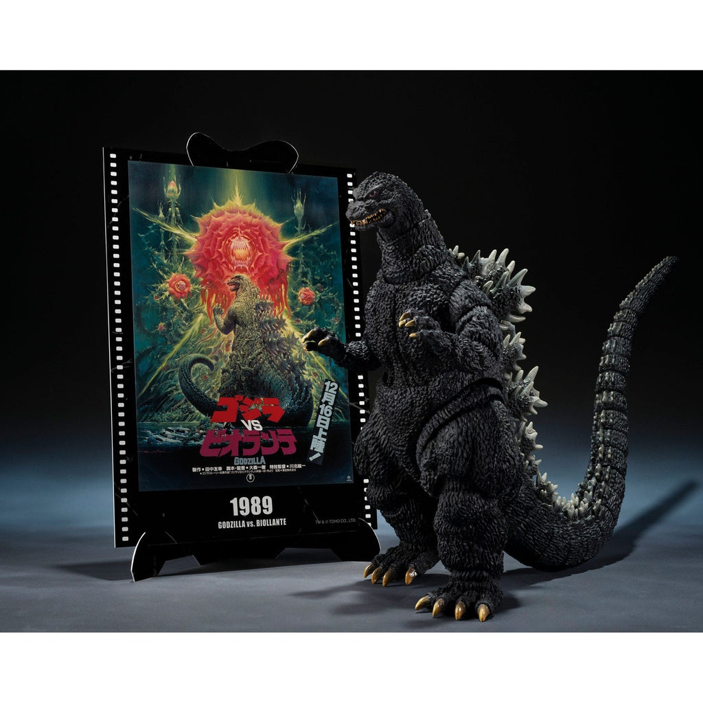 Imagen del producto Godzilla vs. Biollante Figura de acción S.H. MonsterArts – Godzilla