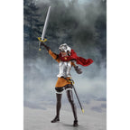 Imagen del producto Berserk - Casca The Band of the Hawk figura de acción S.H.Figuarts