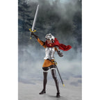 Imagen del producto Berserk - Casca The Band of the Hawk figura de acción S.H.Figuarts