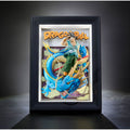 Imagen del producto Dragon Ball Z - Set de figuras Son Goku y dragón Tamashii Art