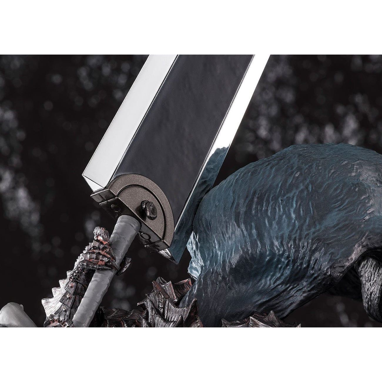 Imagen del producto Berserk - Guts Armadura Berserker Figuarts ZERO figura metálica