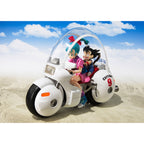 Imagen del producto Dragon Ball - Set S.H. Figuarts de Bulma con Cápsula Hoipoi n.º 9