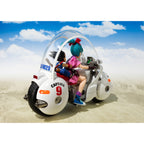 Imagen del producto Dragon Ball - Set S.H. Figuarts de Bulma con Cápsula Hoipoi n.º 9