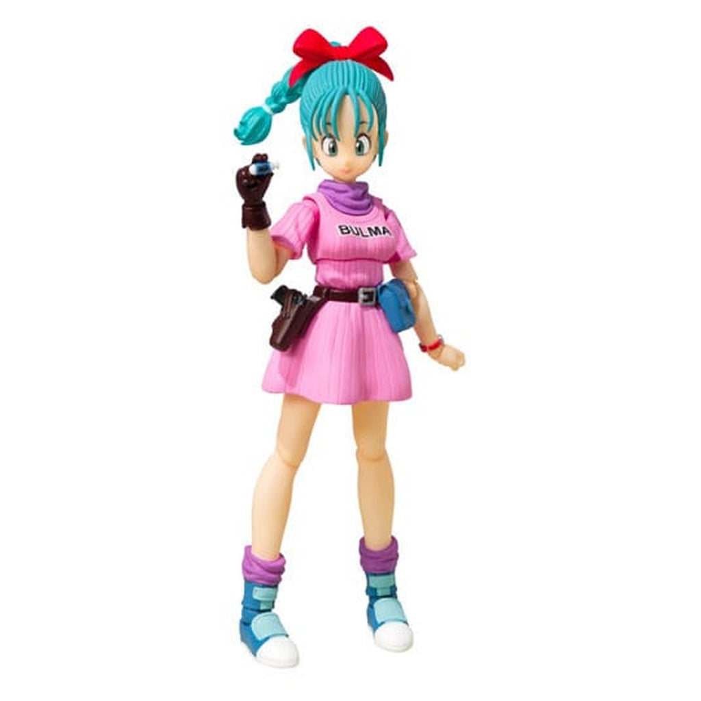 Imagen del producto Dragon Ball - Figura de acción Bulma Adventure Begins S.H. Figuarts