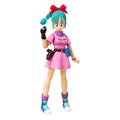Imagen del producto Dragon Ball - Figura de acción Bulma Adventure Begins S.H. Figuarts