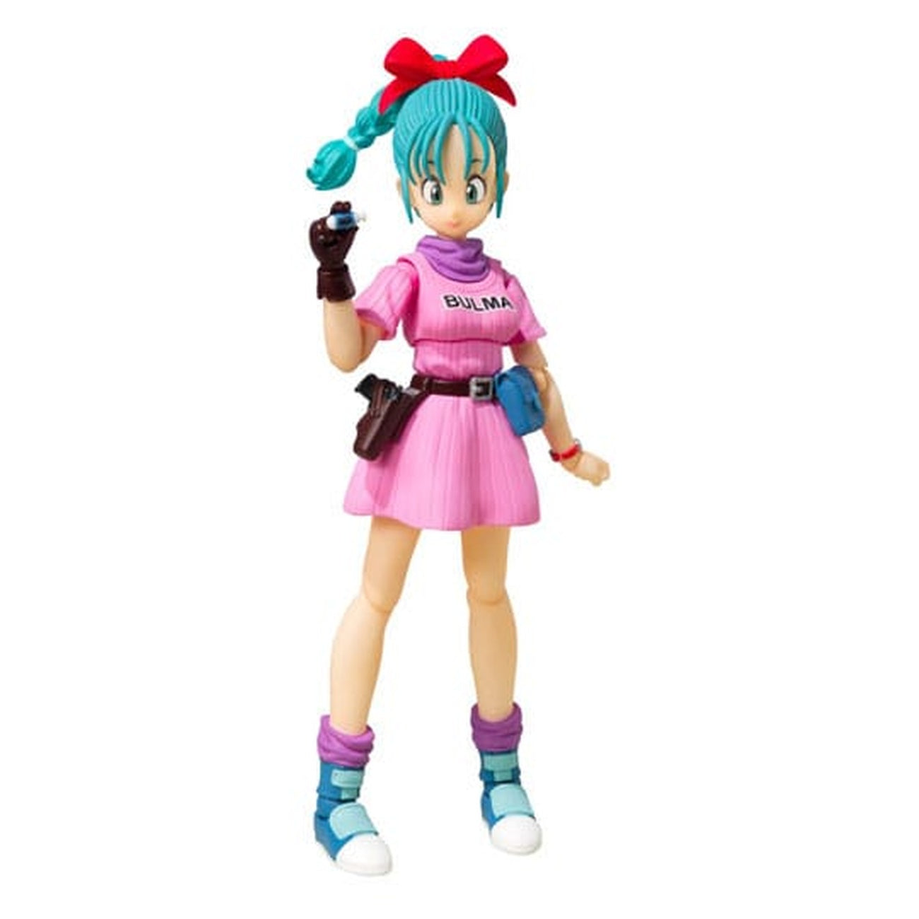 Imagen del producto Dragon Ball - Figura de acción Bulma Adventure Begins S.H. Figuarts