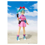 Imagen del producto Dragon Ball - Figura de acción Bulma Adventure Begins S.H. Figuarts