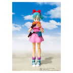 Imagen del producto Dragon Ball - Figura de acción Bulma Adventure Begins S.H. Figuarts