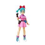 Imagen del producto Dragon Ball - Figura de acción Bulma Adventure Begins S.H. Figuarts