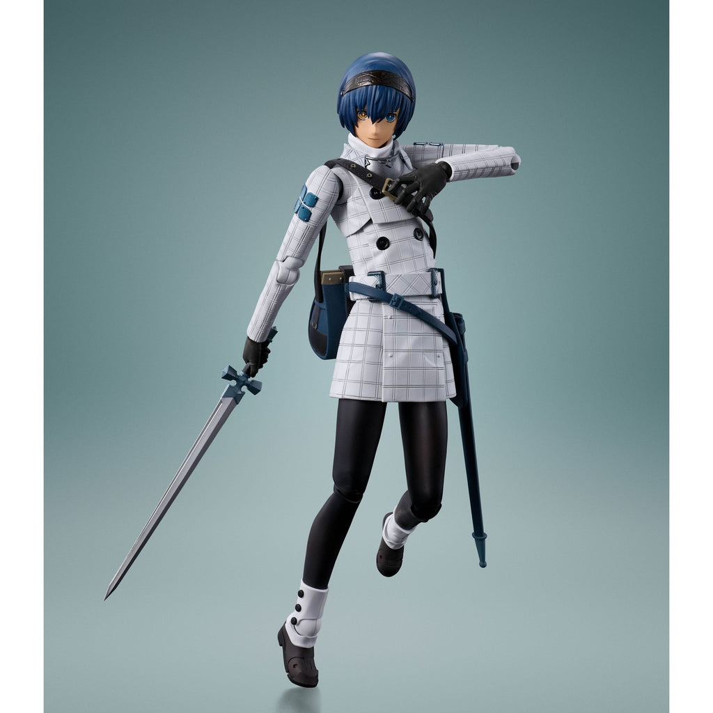 Imagen del producto Metaphor: ReFantazio – Protagonista figura de acción S.H.Figuarts