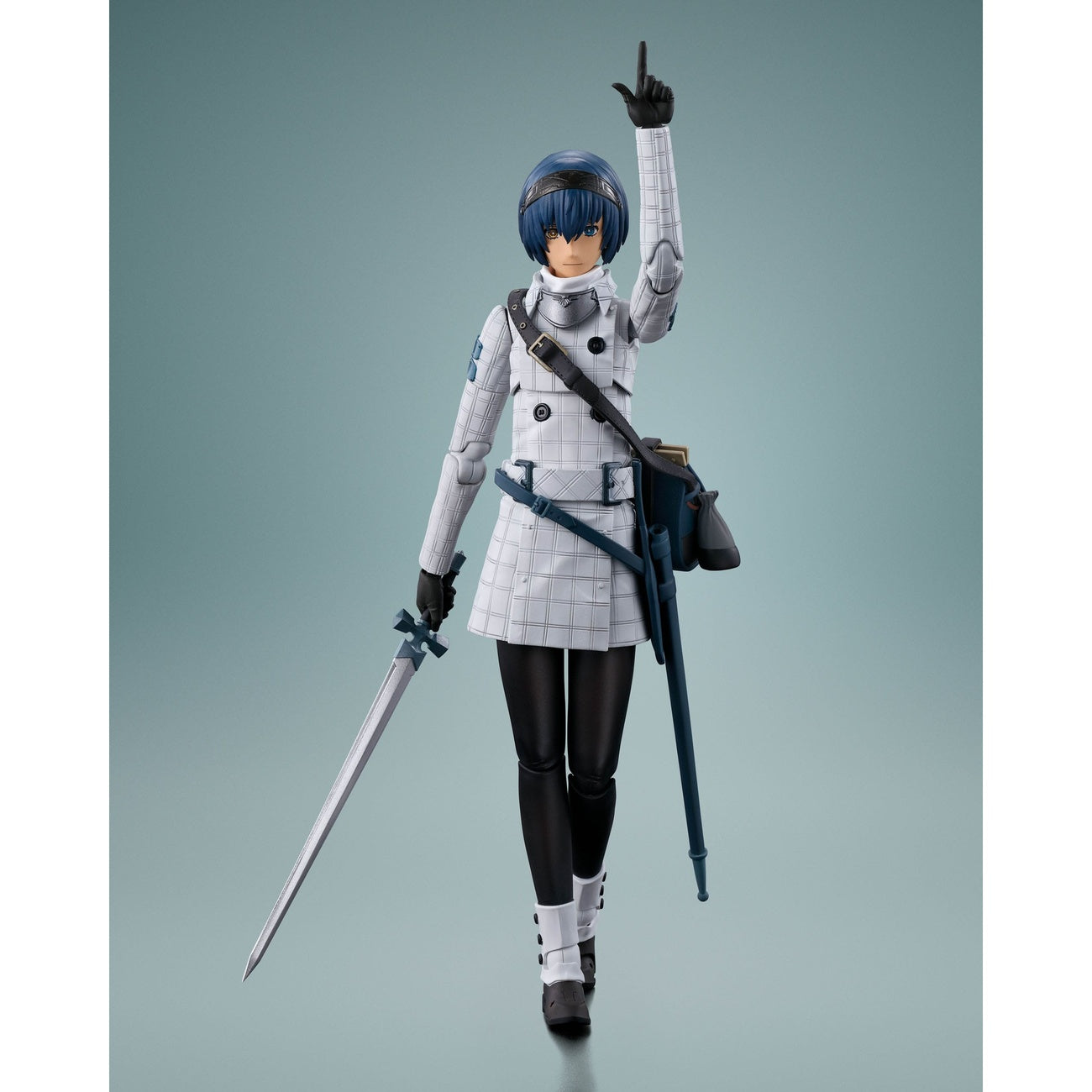 Imagen del producto Metaphor: ReFantazio – Protagonista figura de acción S.H.Figuarts