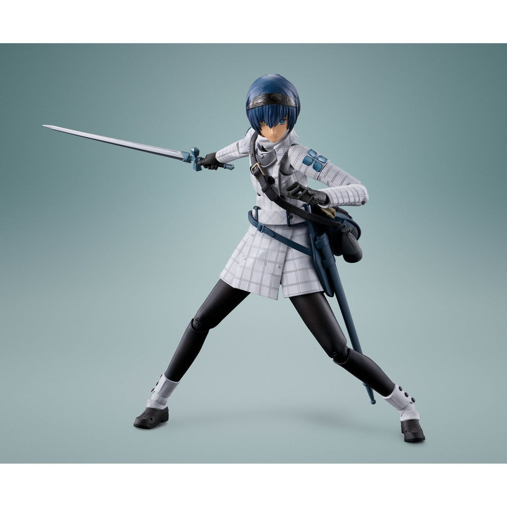 Imagen del producto Metaphor: ReFantazio – Protagonista figura de acción S.H.Figuarts