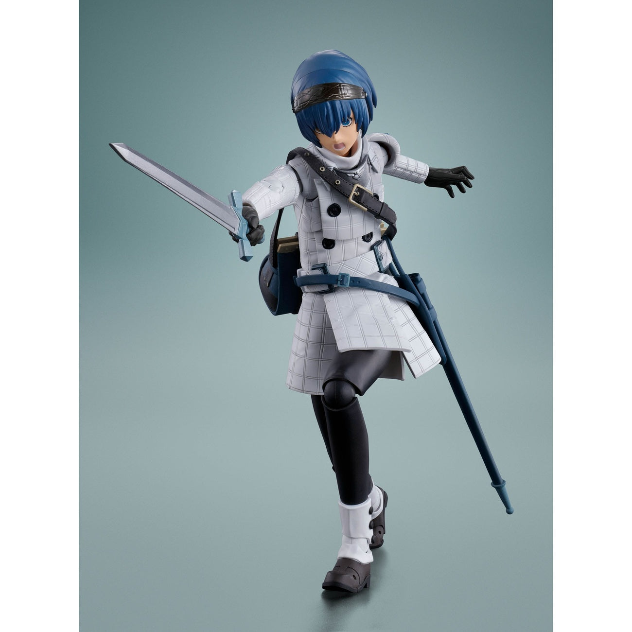 Imagen del producto Metaphor: ReFantazio – Protagonista figura de acción S.H.Figuarts