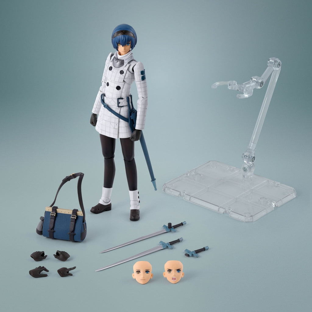 Imagen del producto Metaphor: ReFantazio – Protagonista figura de acción S.H.Figuarts