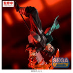 Product image Demon Slayer - Tanjiro Kamado Figure Hinokami Kagura Setting Sun Transformation