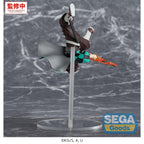 Product image Demon Slayer - Tanjiro Kamado Figure Hinokami Kagura Setting Sun Transformation