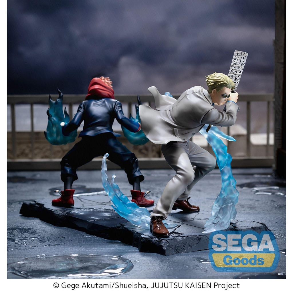 Imagen del producto Jujutsu Kaisen - Figura de Kento Nanami Joint Struggle Brush-up Version