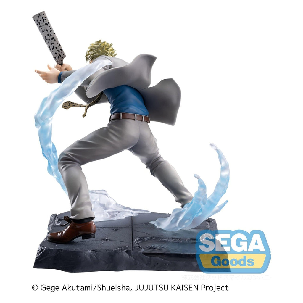Imagen del producto Jujutsu Kaisen - Figura de Kento Nanami Joint Struggle Brush-up Version