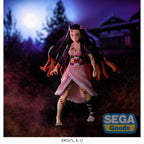 Imagen del producto Demon Slayer - Nezuko Kamado Figura FIGURIZMa Forma Demonio Versión Avanzando