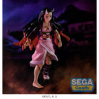 Imagen del producto Demon Slayer - Nezuko Kamado Figura FIGURIZMa Forma Demonio Versión Avanzando