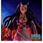 Imagen del producto Demon Slayer - Nezuko Kamado Figura FIGURIZMa Forma Demonio Versión Avanzando