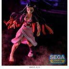 Imagen del producto Demon Slayer - Nezuko Kamado Figura FIGURIZMa Forma Demonio Versión Avanzando