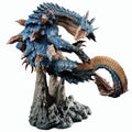 Imagen del producto Monster Hunter - Figura Capcom Builder Creators Model Lagiacrus (reedición)
