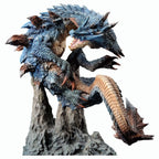 Imagen del producto Monster Hunter - Figura Capcom Builder Creators Model Lagiacrus (reedición)