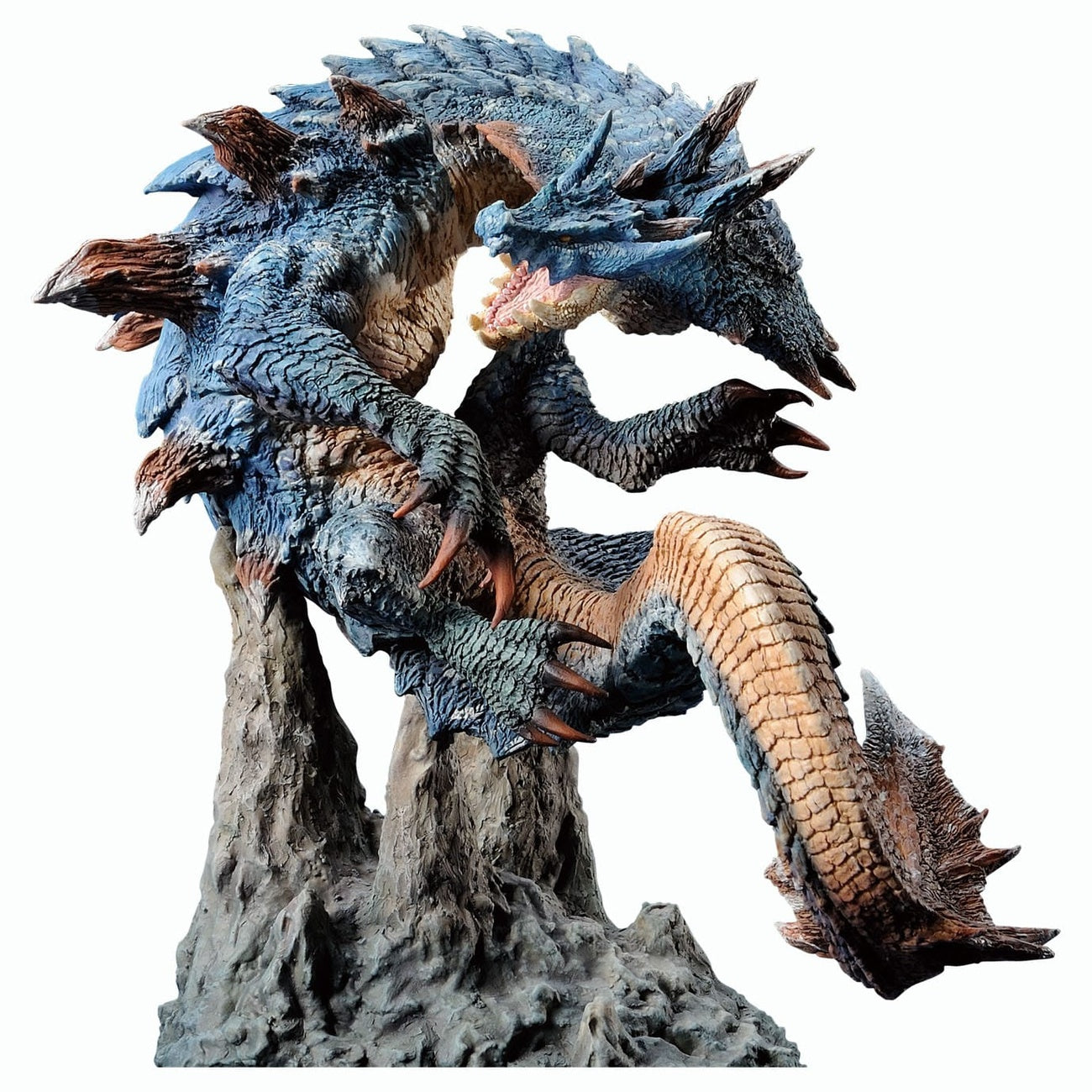 Imagen del producto Monster Hunter - Figura Capcom Builder Creators Model Lagiacrus (reedición)