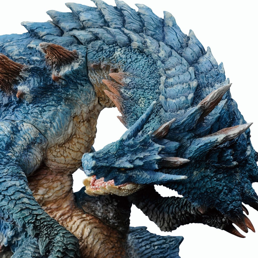 Imagen del producto Monster Hunter - Figura Capcom Builder Creators Model Lagiacrus (reedición)