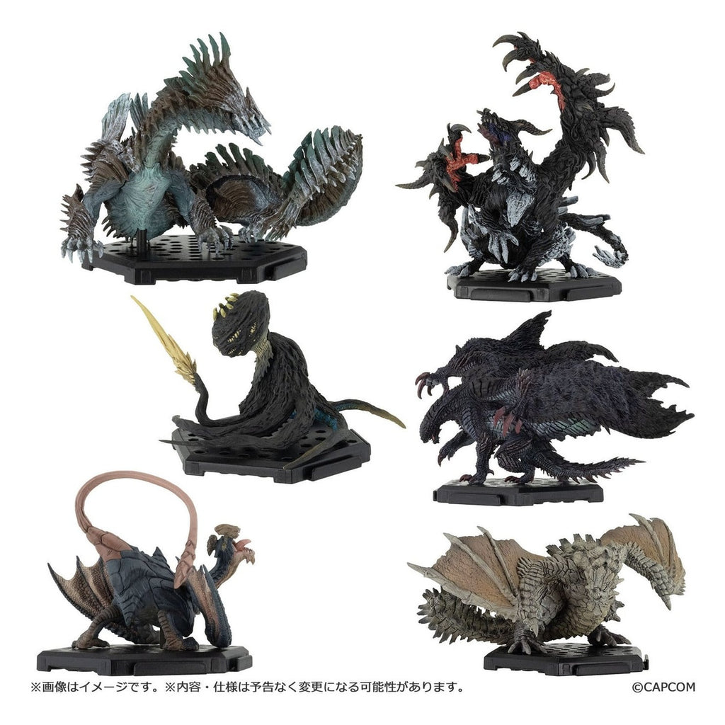 Product image Monster Hunter - Capcom Plus Vol. 30 Mystery Figure