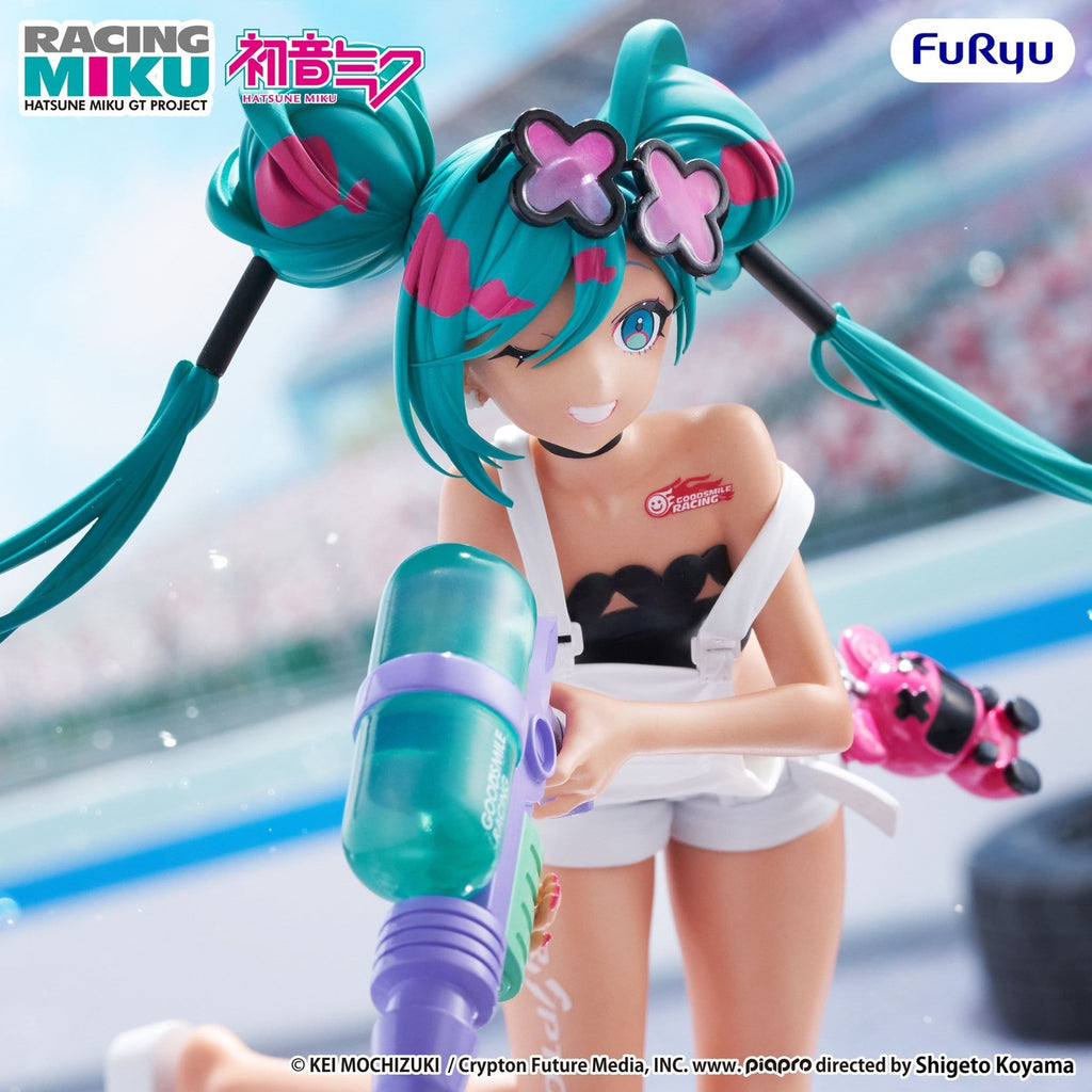 Product image Hatsune Miku - Racing Miku 2025 GT Project Muchute Figure Sepang Version