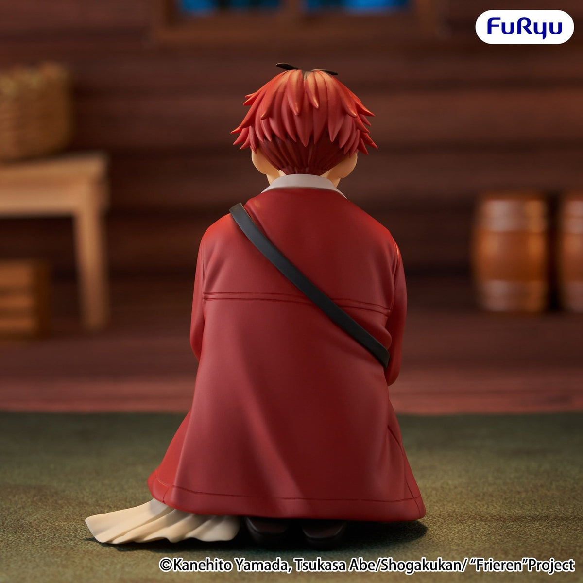 Imagen del producto Frieren - Figura Noodle Stopper de Stark Versión Downcast