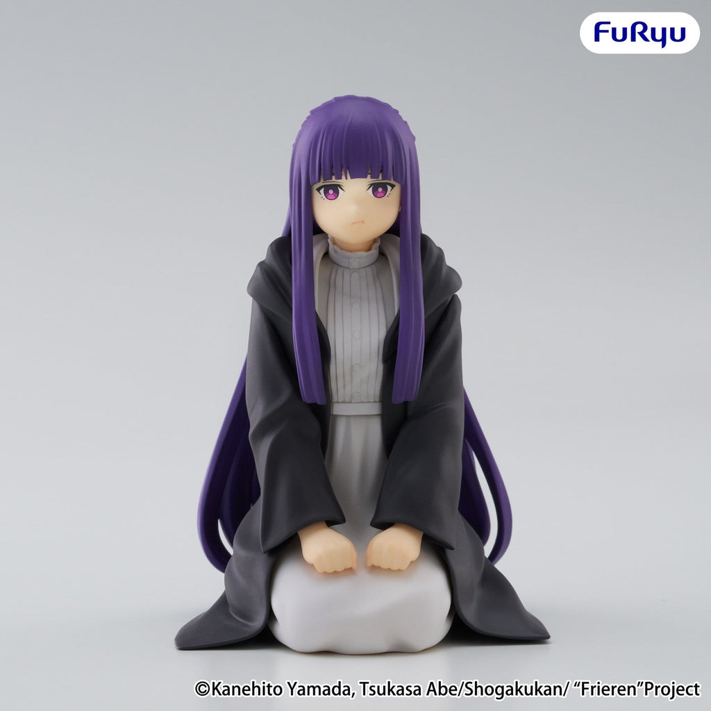 Imagen del producto Frieren – Figura Noodle Stopper de Fern Versión Malhumorada