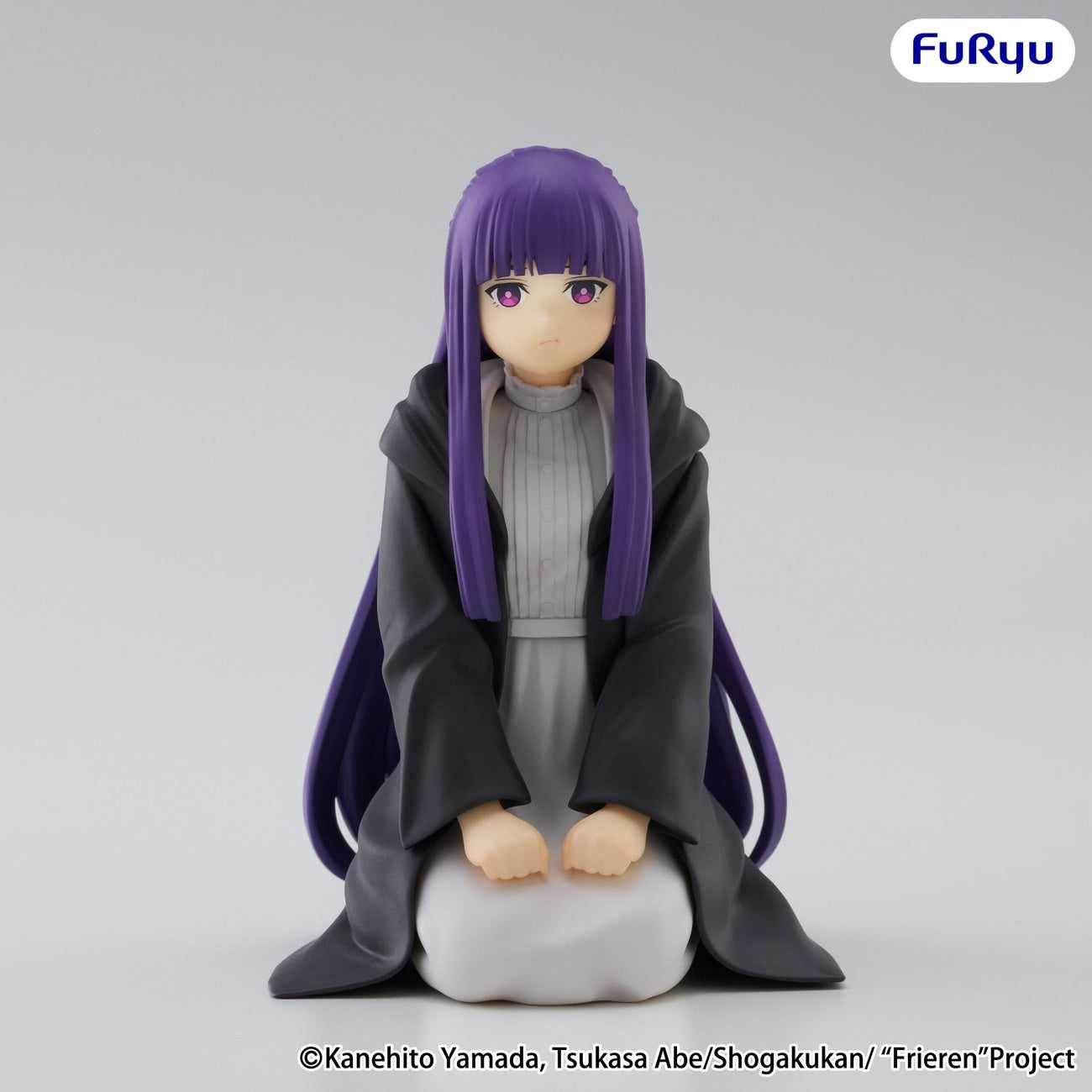 Imagen del producto Frieren – Figura Noodle Stopper de Fern Versión Malhumorada