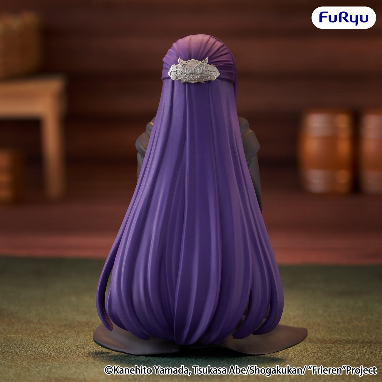 Imagen del producto Frieren – Figura Noodle Stopper de Fern Versión Malhumorada