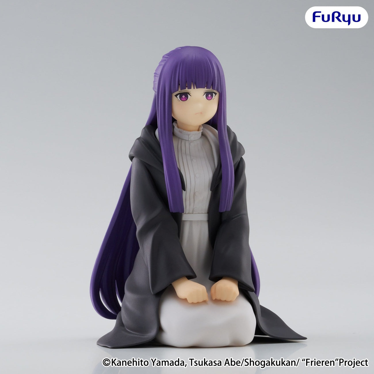 Imagen del producto Frieren – Figura Noodle Stopper de Fern Versión Malhumorada