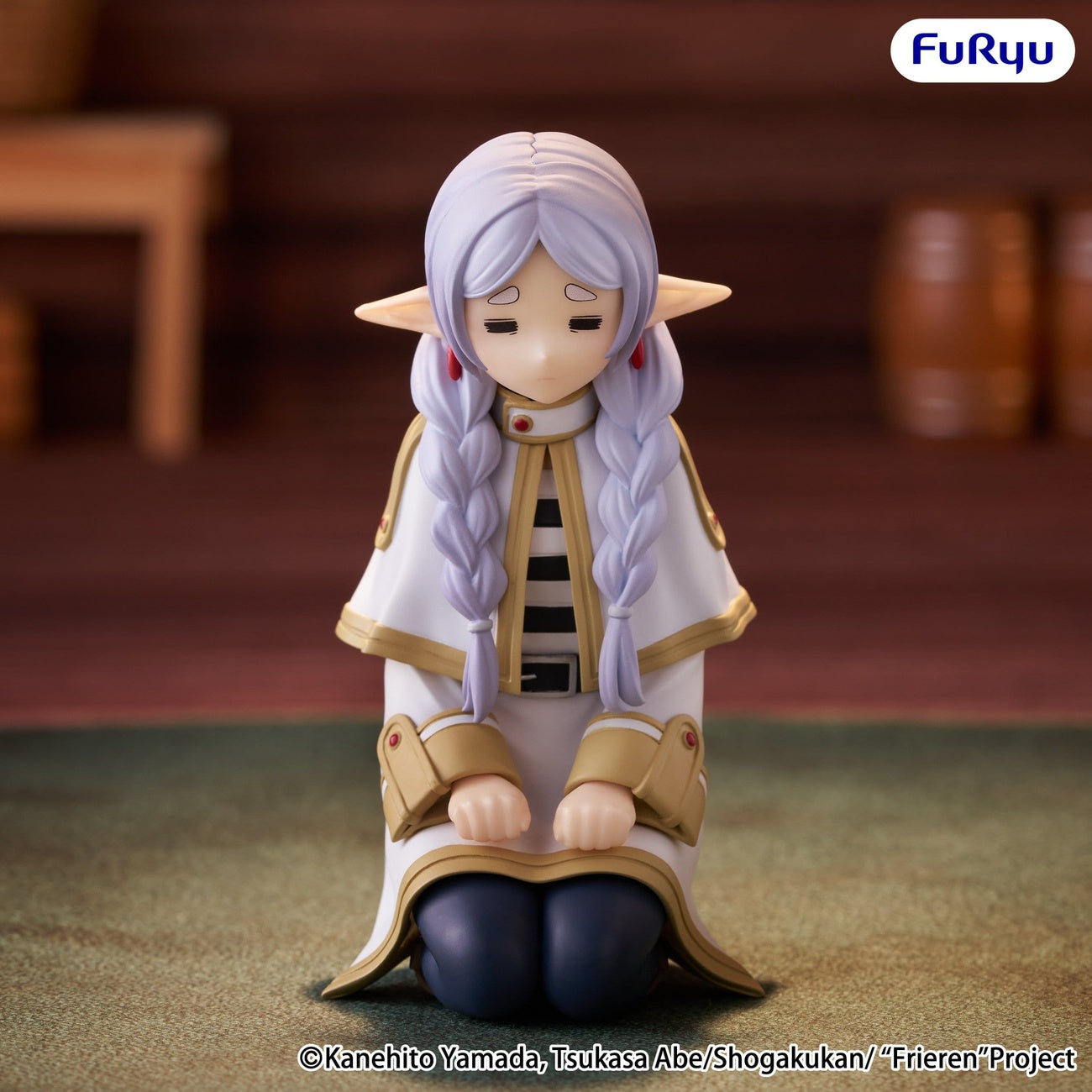 Imagen del producto Frieren - Figura Noodle Stopper Versión Downcast
