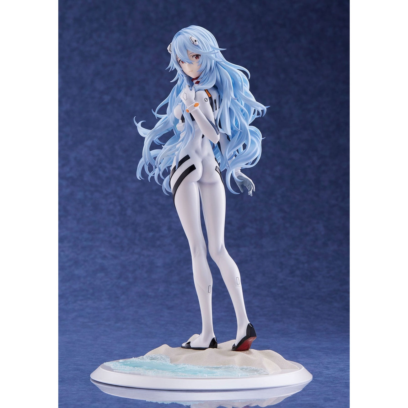 Imagen del producto Evangelion 3.0 + 1.0 - Rei Ayanami (Voyage End) Figura