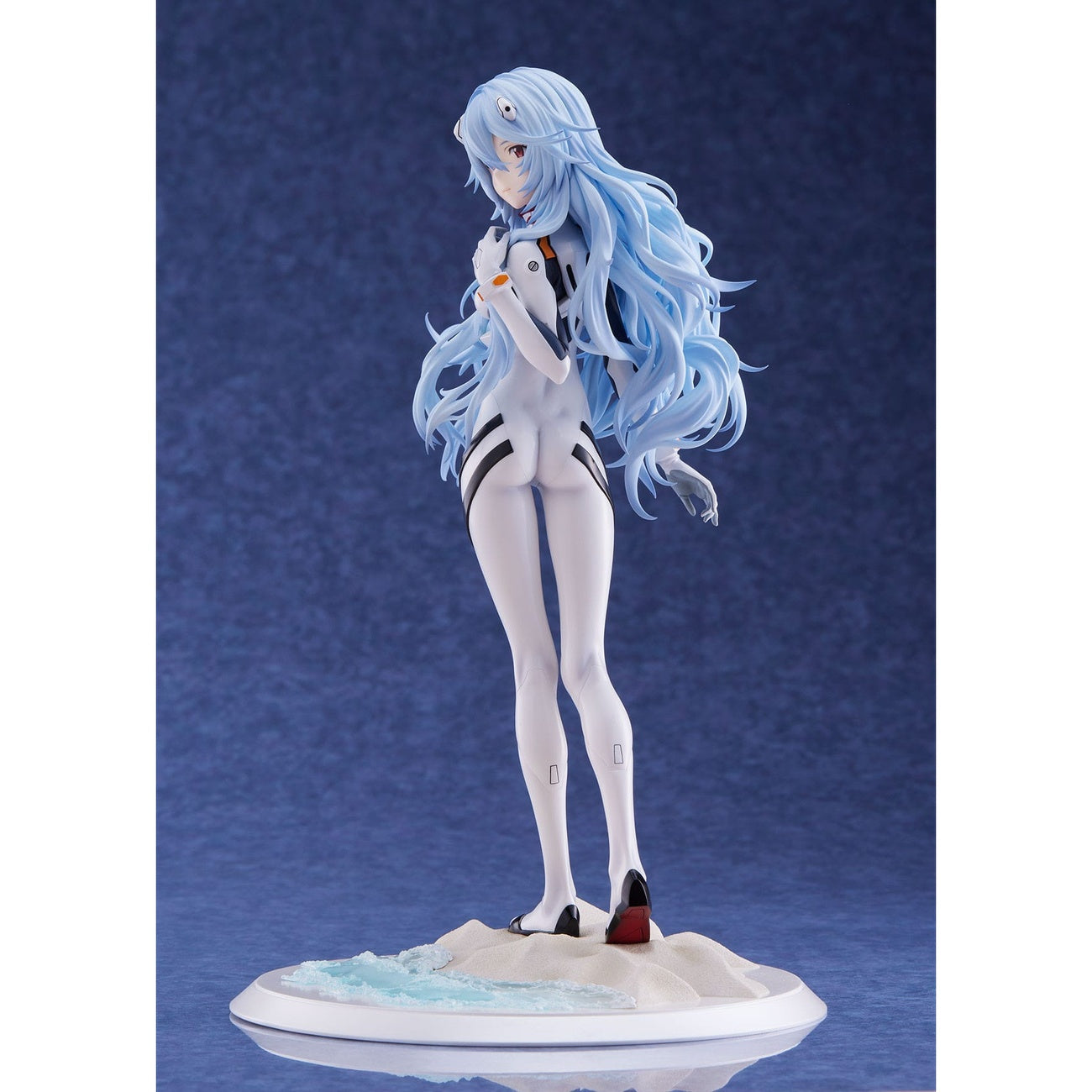 Imagen del producto Evangelion 3.0 + 1.0 - Rei Ayanami (Voyage End) Figura