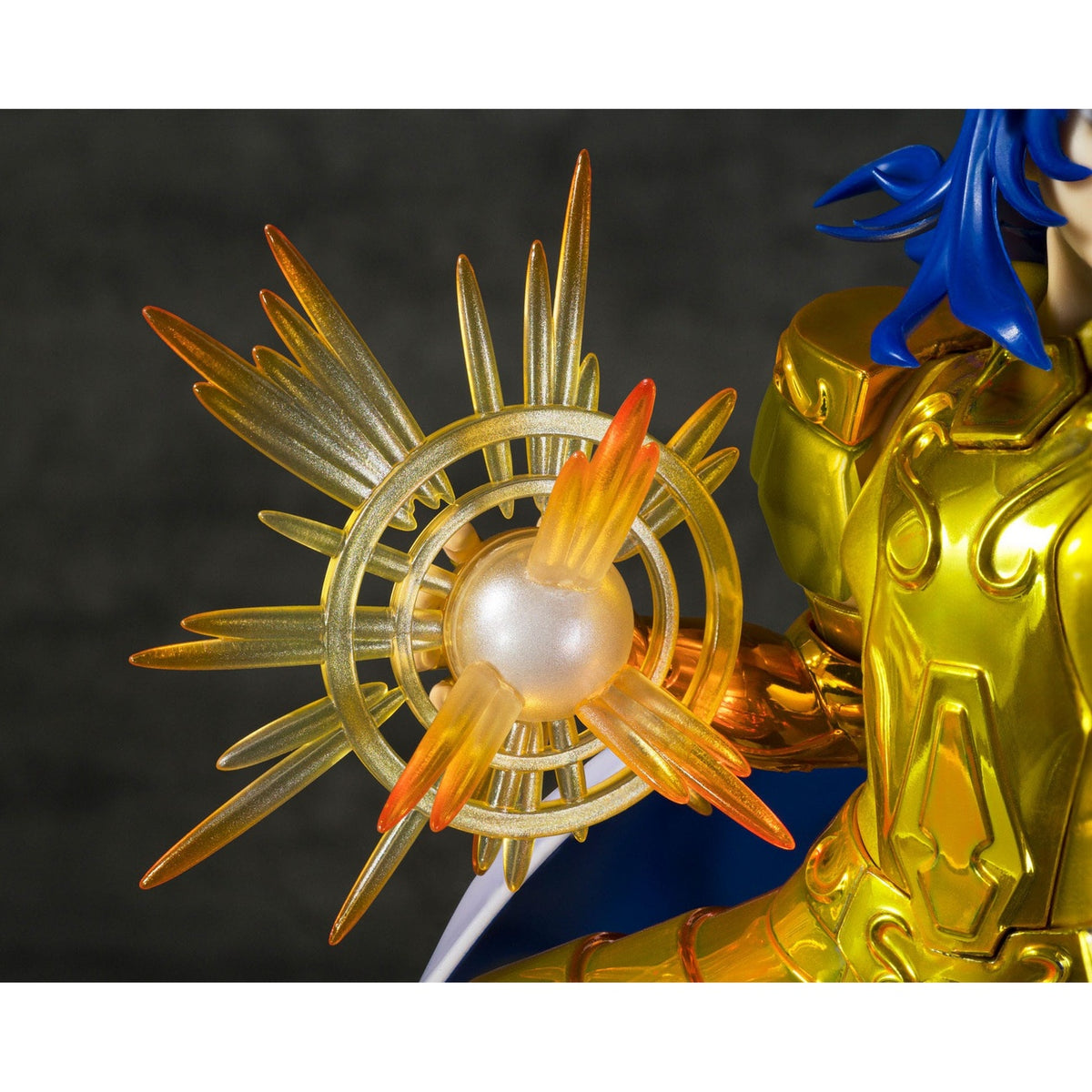 Product image Saint Seiya - Gemini Saga Figuarts ZERO Metallic Figure