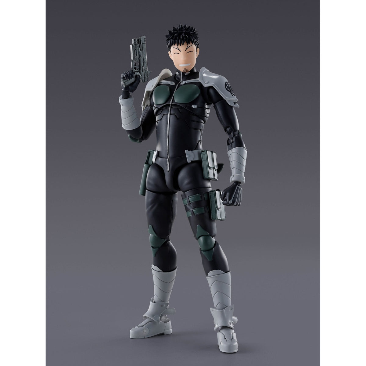 Product image Kaiju No. 8 - Kafka Hibino S.H.Figuarts Action Figure