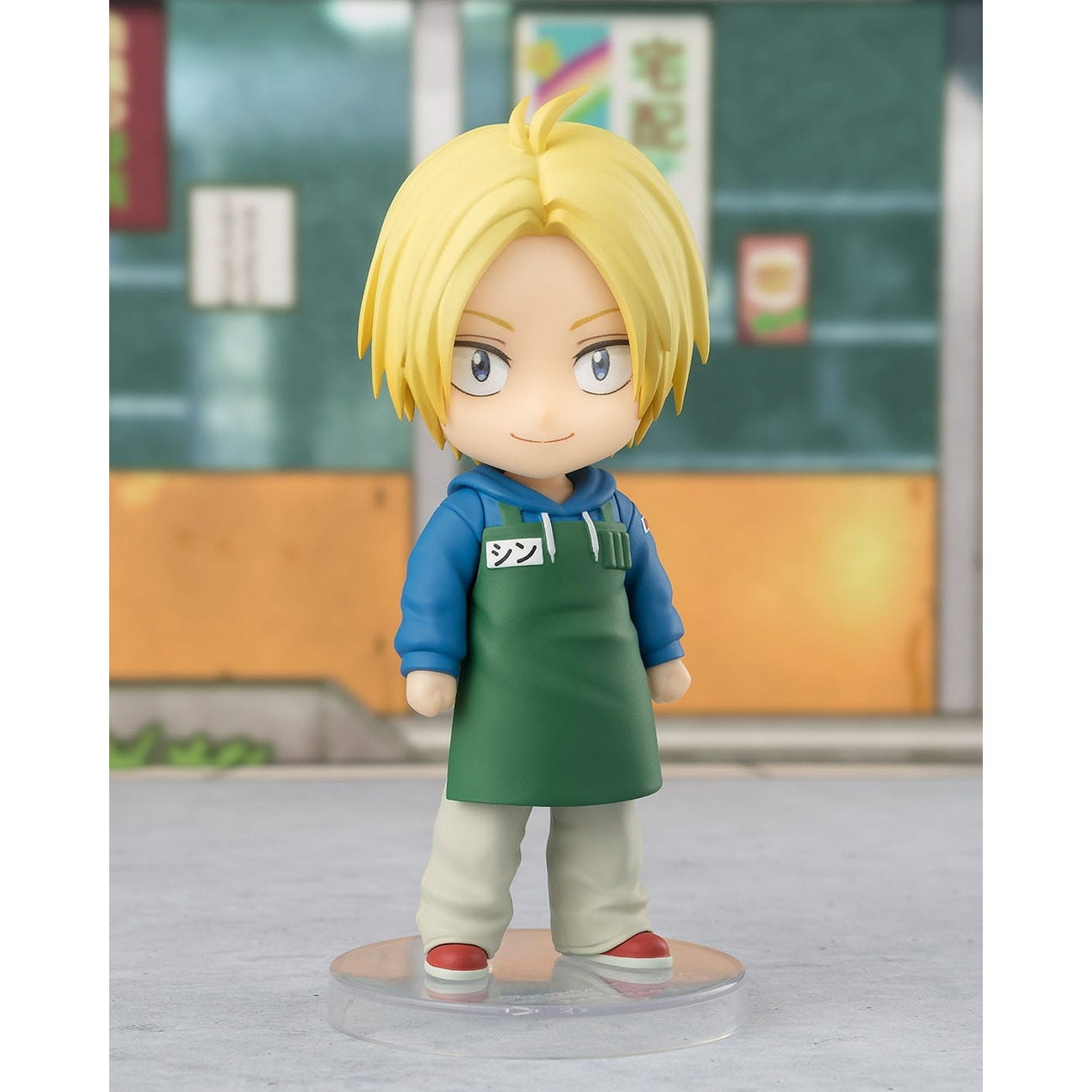 Imagen del producto Sakamoto Days - Figura de acción Figuarts mini Shin Asakura