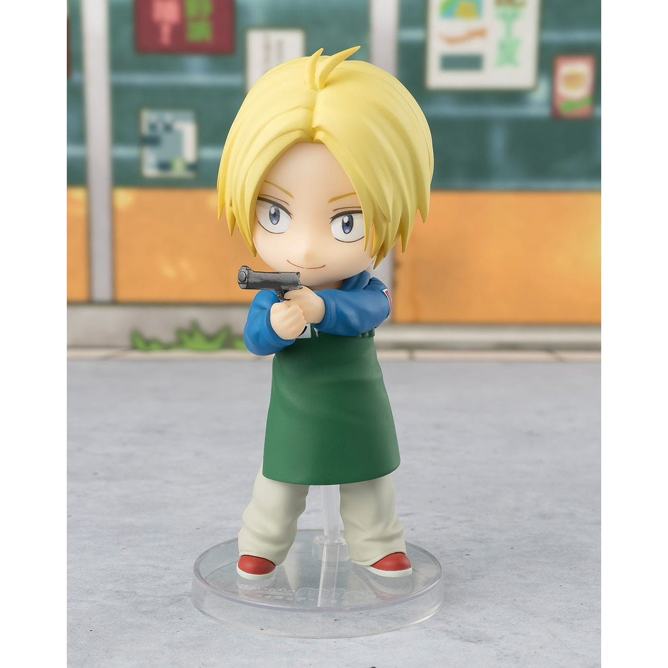 Imagen del producto Sakamoto Days - Figura de acción Figuarts mini Shin Asakura
