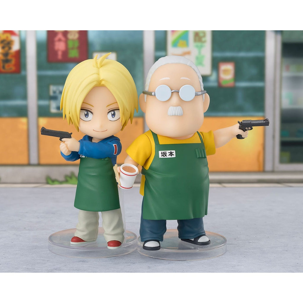 Imagen del producto Sakamoto Days - Figura de acción Figuarts mini Shin Asakura
